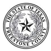 Freestone County, Texas Logo